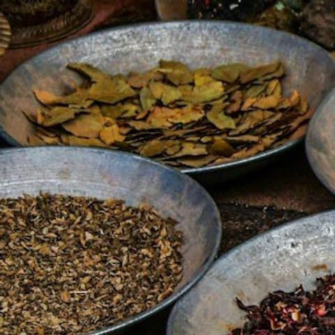 Patchouli oil